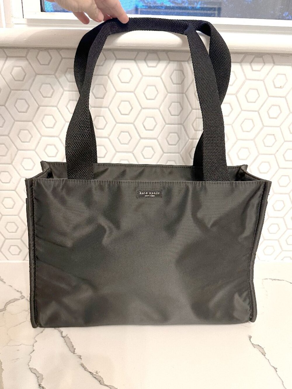 Vintage kate spade tote/diaper bag